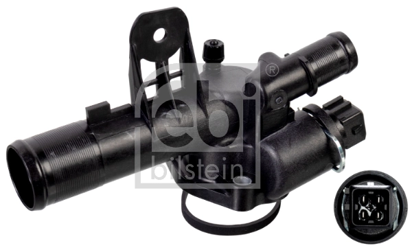 Thermostat, coolant